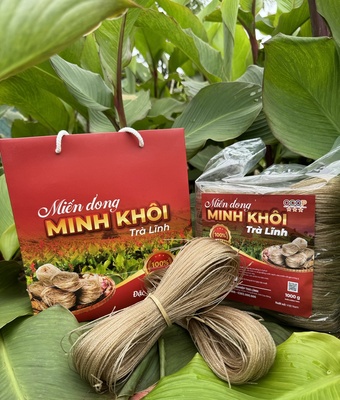 Miến dong Minh Khôi (OCOP 3 sao)