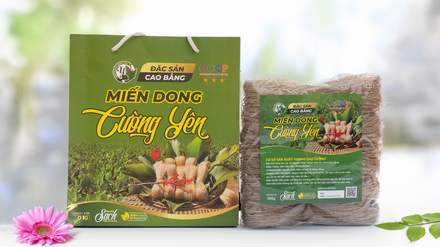 Miến dong Cường yên