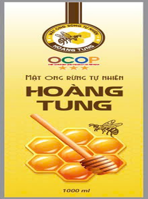 Mật ong Hoàng Tung