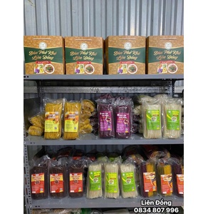 Bún cẩm Liên Đồng