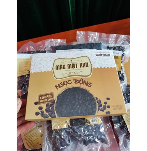 Mác Mật khô Ngọc Động