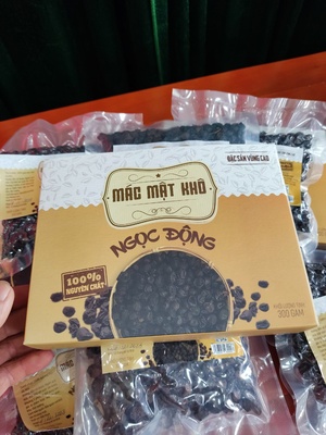 Mác Mật khô Ngọc Động