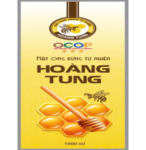 Mật ong Hoàng Tung