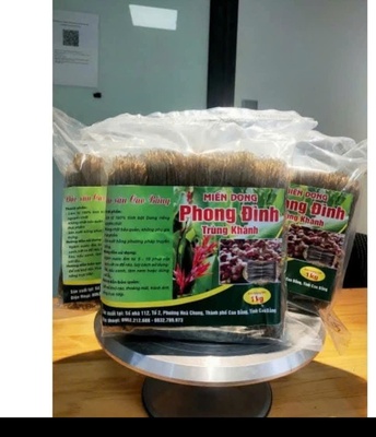 Miến dong Phong Đình