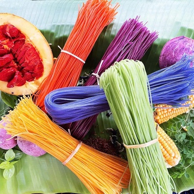 Nui rau củ Thủy Trang