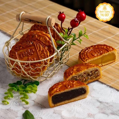 Bánh Nướng Thu Điệp (OCOP 3 sao)