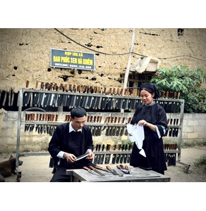 Dao Phúc Sen Hà Khiêm