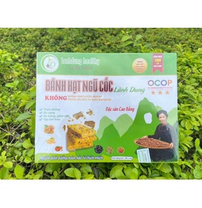 Bánh hạt ngũ cốc Lãnh Dung