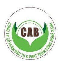 Công ty cổ phần đầu tư và phát triển công nghệ xanh CAB