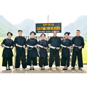 Dao Phúc Sen Hà Khiêm