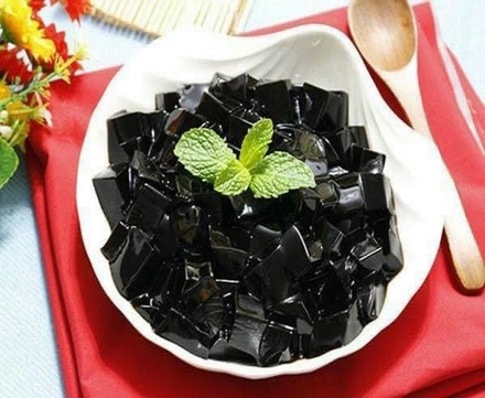 Thạch đen Nông Hoa