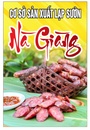 Lạp Sườn Nà Giàng