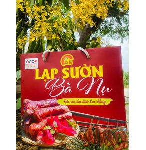 Lạp sườn Bà Nụ