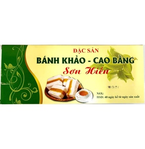 Bánh khảo Sơn Hiền (OCOP 3 sao)