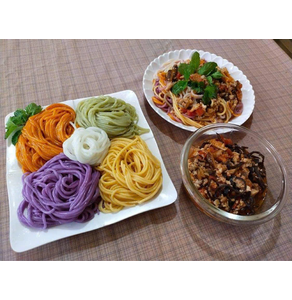 Phở ngũ sắc Liên Đồng