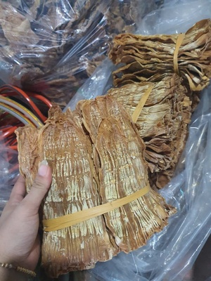 Măng khô Mạy thốc Bảo Lạc