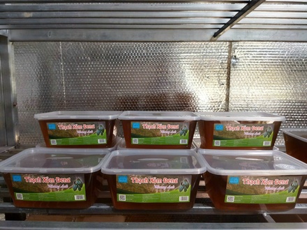 Thạch Xỏm Đeng Phương Anh