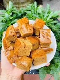 Bánh bò Nông Hoa