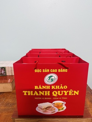 Bánh khảo Thanh Quyên (OCOP 3 sao)