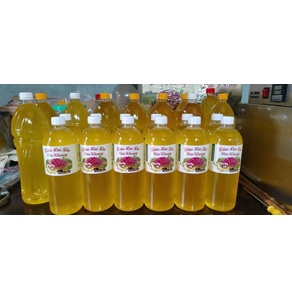 Dầu lạc đỏ Bản Khoòng (OCOP 3sao)